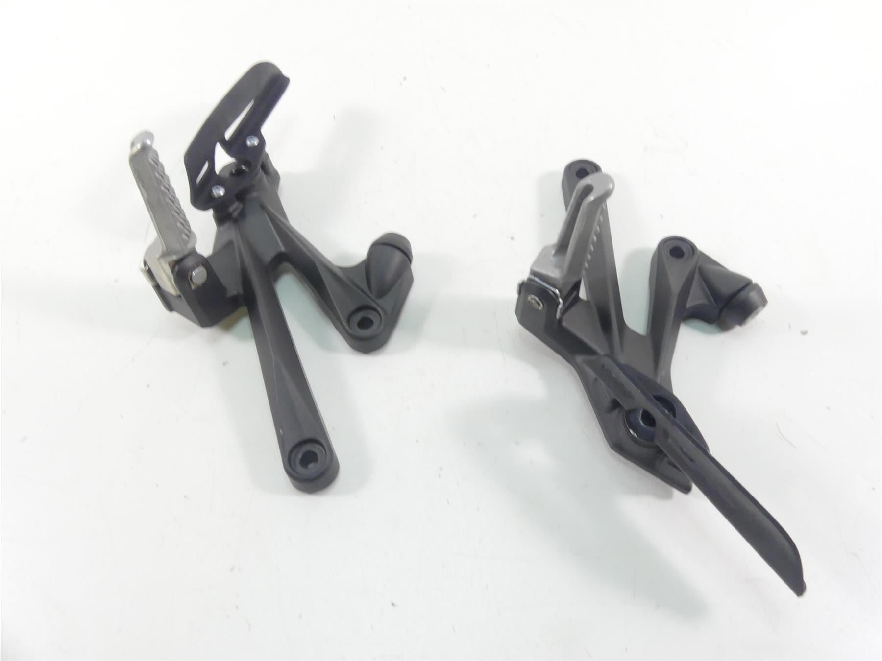 上品なブランド Rear Ninja ZX14R ZX1400 Kawasaki 2021 Passenger Set Footpeg 水草育成