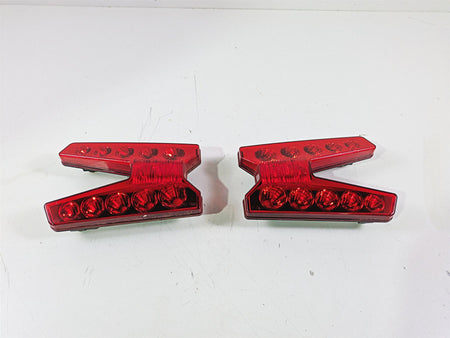 2023 Kawasaki Teryx KRX KRF 1000 C Taillight Tail Light Lamp Set 23024-0005 {{ shop.shopifyCountryName }} - Mototech271