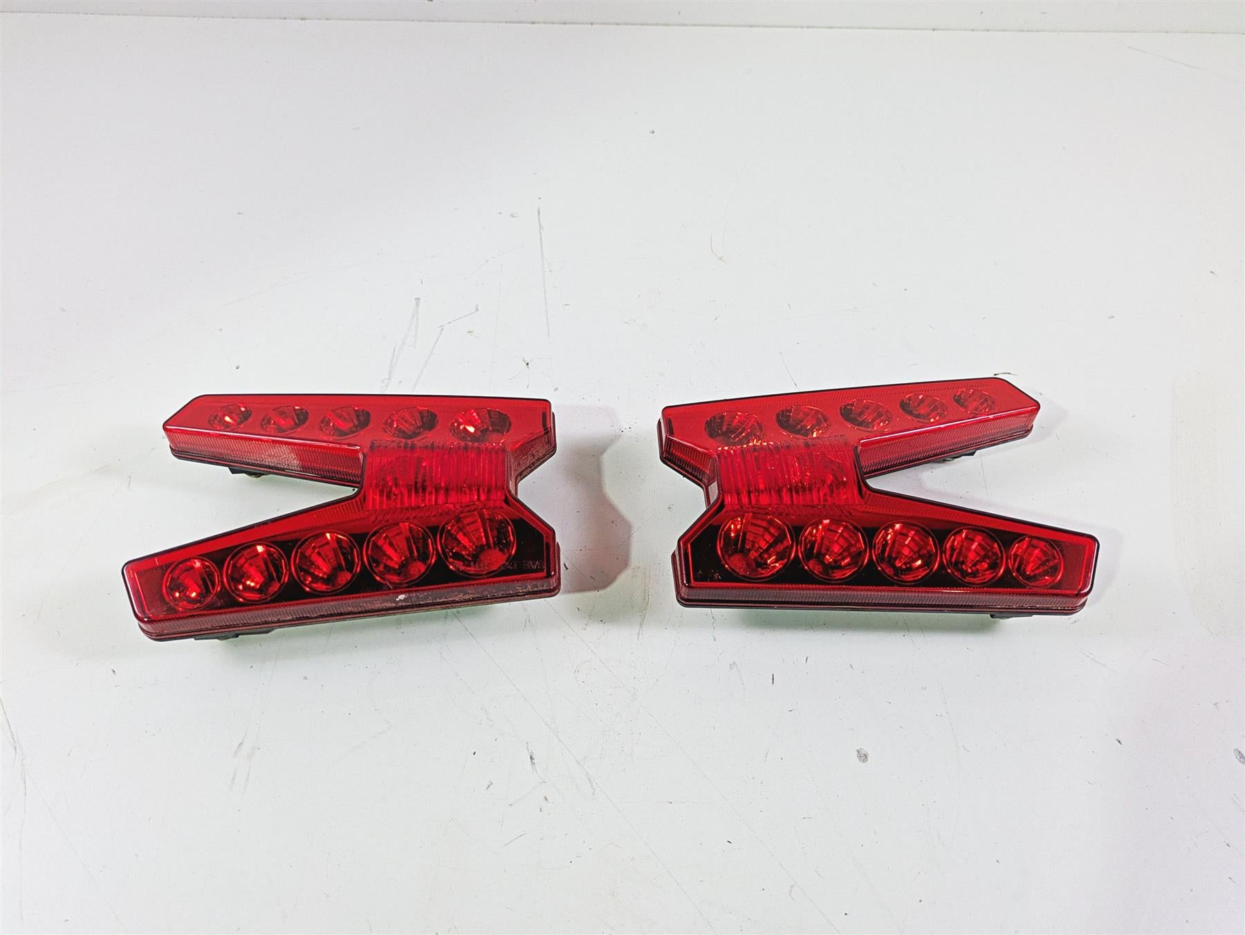 2023 Kawasaki Teryx KRX KRF 1000 C Taillight Tail Light Lamp Set 23024-0005