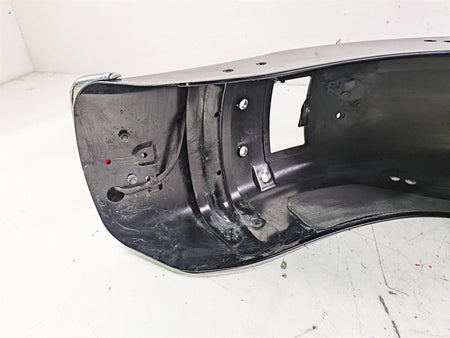 2016 Harley FLSTC Softail Heritage Rear Fender - Vivid Black 59144-06A {{ shop.shopifyCountryName }} - Mototech271