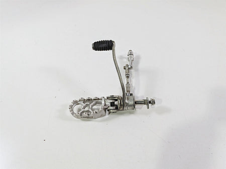 2015 Ducati Scrambler Urban Enduro Left Foot Peg + Mount & Shifter 45620781AA-Mototech271