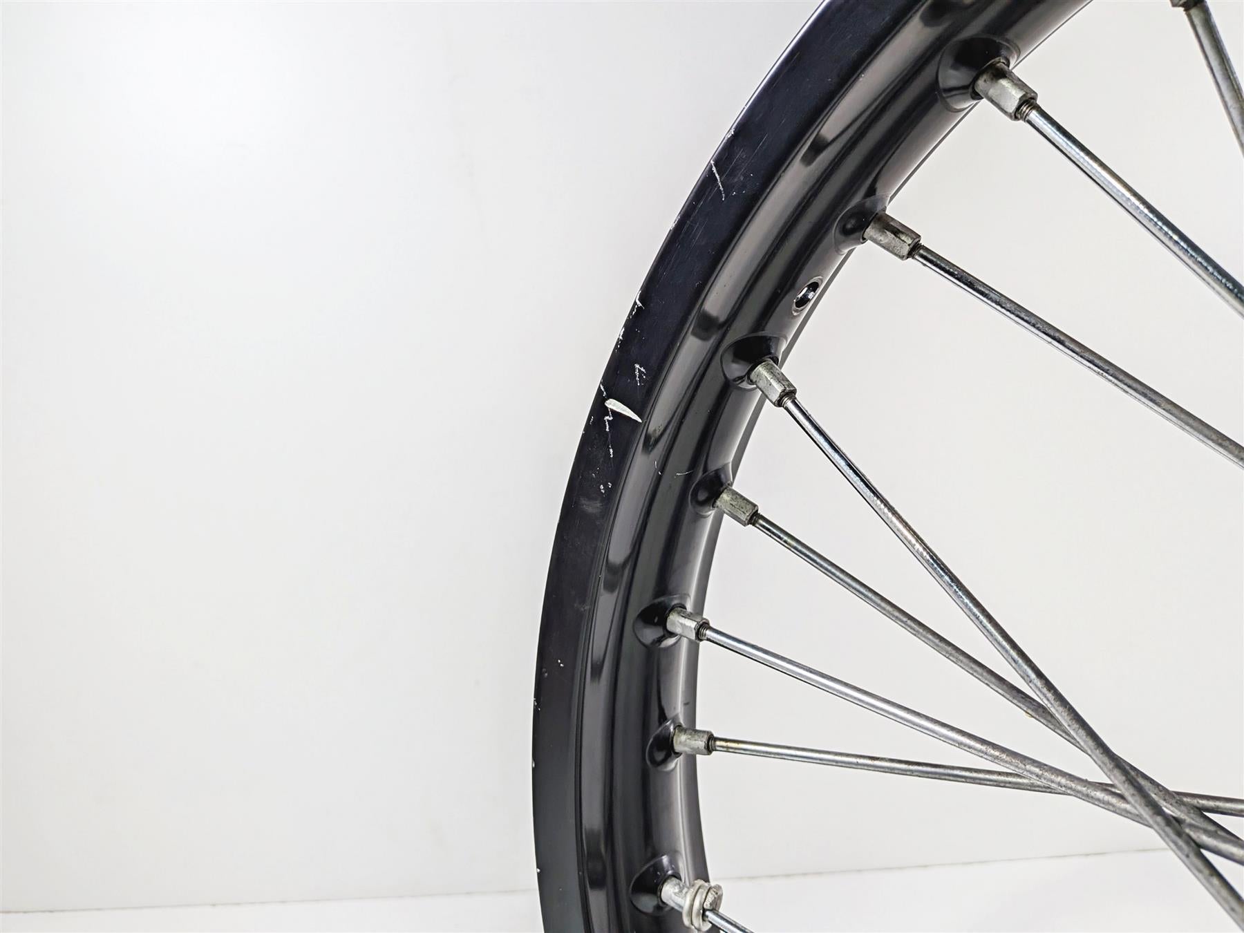 2005 KTM 950 LC8 Adventure Behr Front Wheel Rim 21x2.15 -Read 6000900104430 {{ shop.shopifyCountryName }} - Mototech271