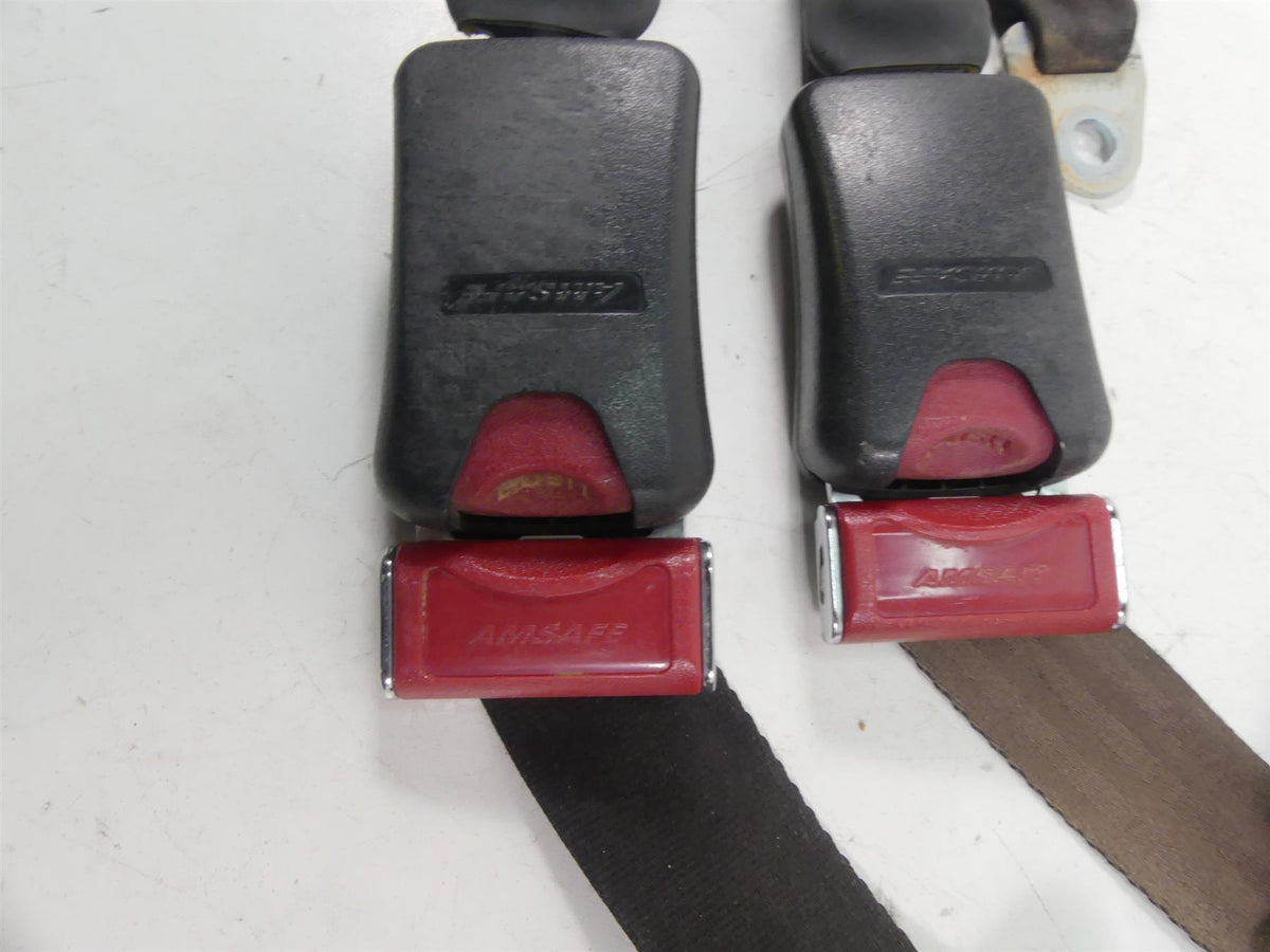 2017 Yamaha YXZ1000R EPS SS Driver Passenger Seat Belt Set - Read 1XD-F470L-00 {{ shop.shopifyCountryName }} - Mototech271