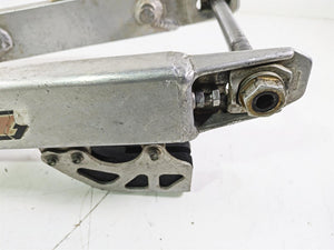 1998 KTM 380 SX MX Straight Swingarm Swing Arm & Rear Axle 50304030044 | Mototech271