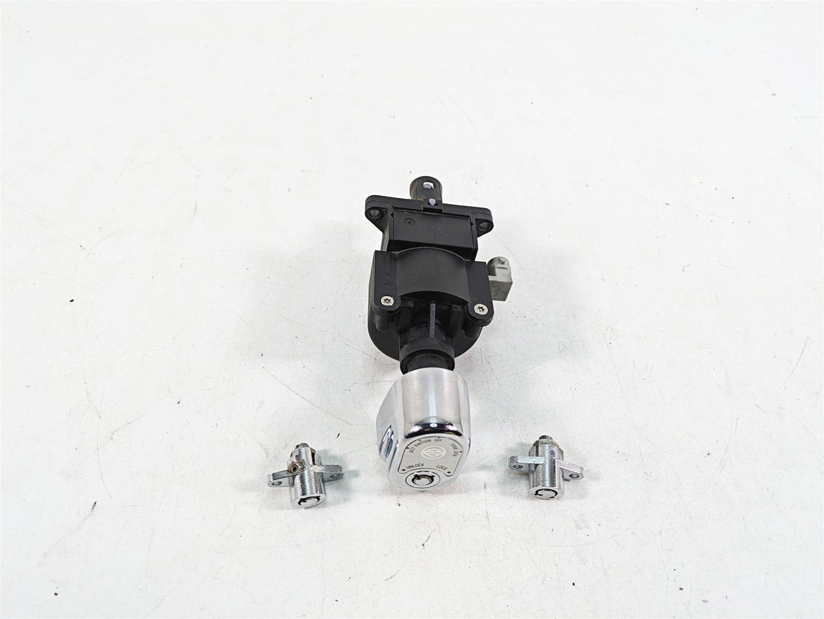 2020 Harley Touring FLHX Street Glide Ignition Switch Lock Set - Read 71400012B {{ shop.shopifyCountryName }} - Mototech271