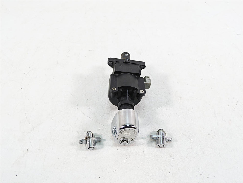 2020 Harley Touring FLHX Street Glide Ignition Switch Lock Set - Read 71400012B {{ shop.shopifyCountryName }} - Mototech271