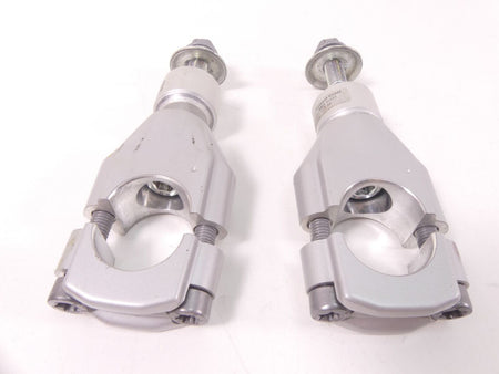 2013 BMW F800GS K72 Handlebar Holder Riser Touratech Set 31427715491 91633 {{ shop.shopifyCountryName }} - Mototech271