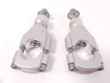 Load image into Gallery viewer, 2013 BMW F800GS K72 Handlebar Holder Riser Touratech Set 31427715491 91633

