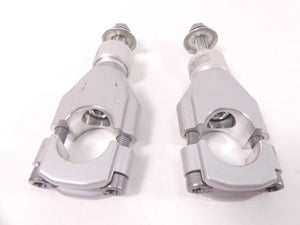2013 BMW F800GS K72 Handlebar Holder Riser Touratech Set 31427715491 91633