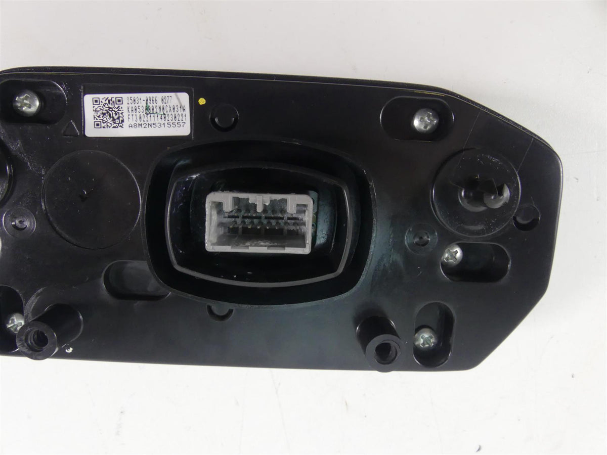 2022 Kawasaki KLR650 KL650 Adv Speedometer Gauge Instrument 1K 25031-0966 {{ shop.shopifyCountryName }} - Mototech271