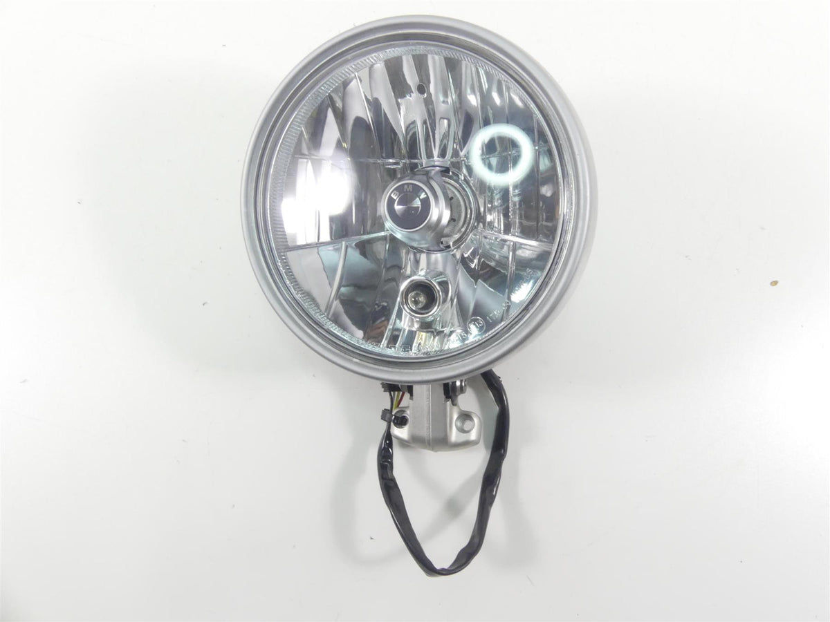 2016 BMW R nineT R9T K21 Headlight Head Light Lamp Lens + Bucket 63128567929 {{ shop.shopifyCountryName }} - Mototech271