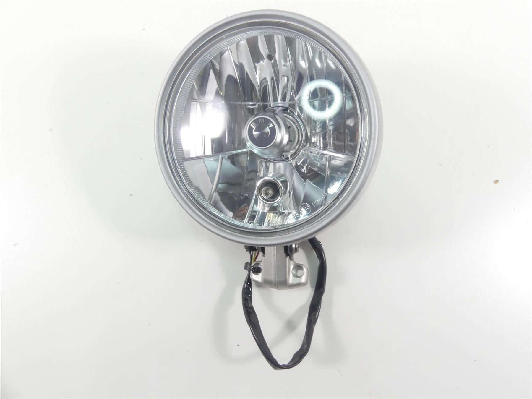 2016 BMW R nineT R9T K21 Headlight Head Light Lamp Lens + Bucket 63128567929 {{ shop.shopifyCountryName }} - Mototech271