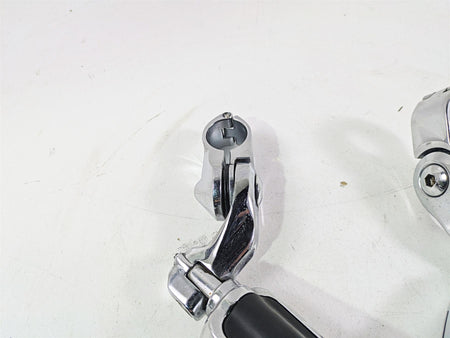 2015 Harley Touring FLHTKL Electra Glide Slipstream Highway Foot Peg Set {{ shop.shopifyCountryName }} - Mototech271