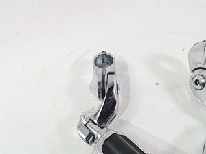 2015 Harley Touring FLHTKL Electra Glide Slipstream Highway Foot Peg Set