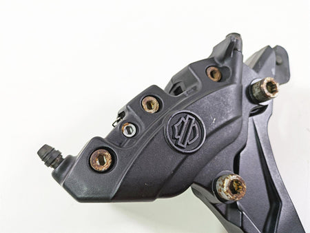 2010 Harley Touring FLHTK Electra Glide Brembo Rear Brake Caliper 44080-08C {{ shop.shopifyCountryName }} - Mototech271