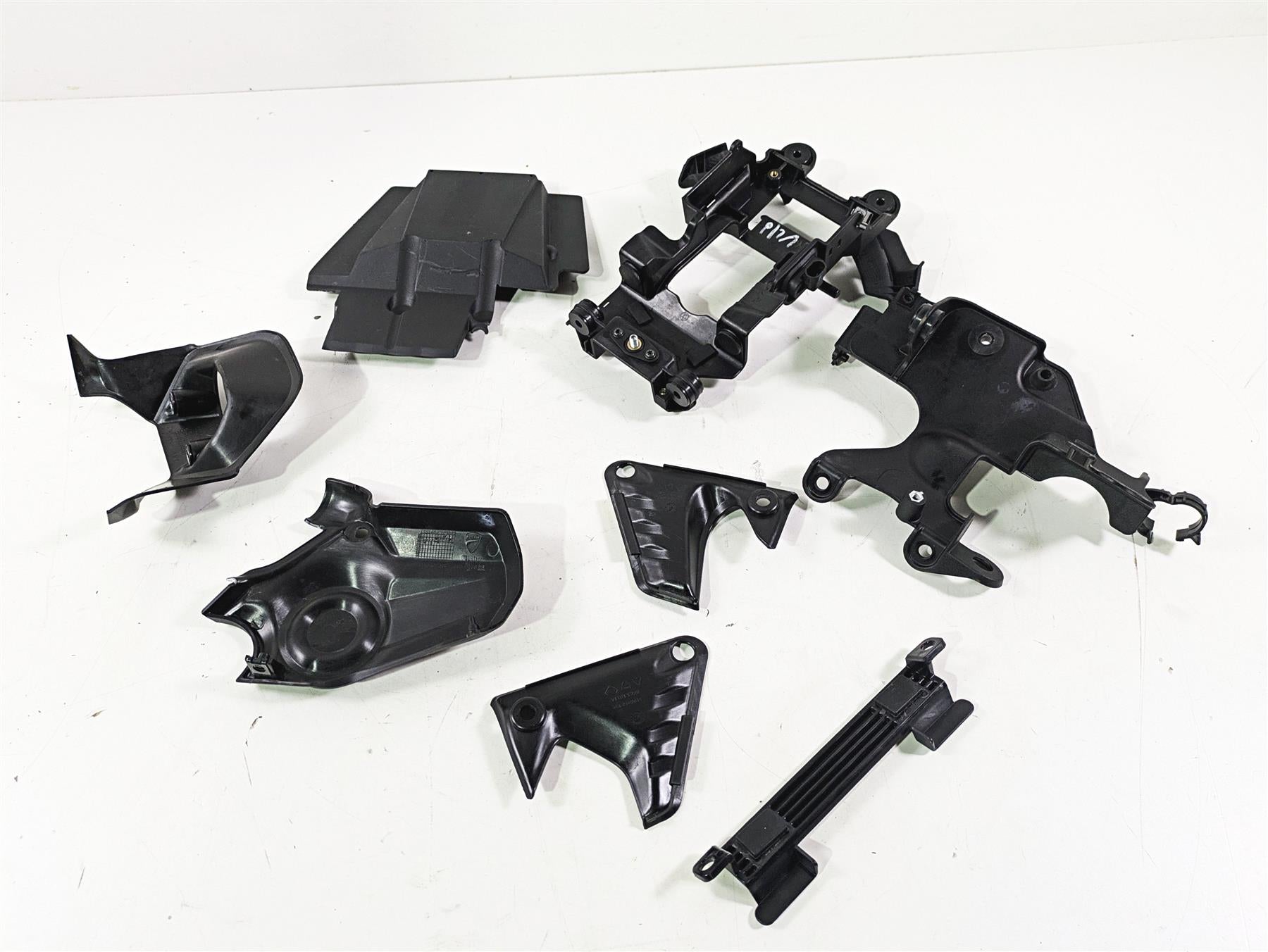 2023 Ducati Monster 937 SP Plastic Infill Cover Fairing Set {{ shop.shopifyCountryName }} - Mototech271