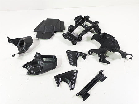 2023 Ducati Monster 937 SP Plastic Infill Cover Fairing Set {{ shop.shopifyCountryName }} - Mototech271