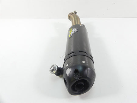 2013 Triumph Street Triple 675R 2 Brother Racing Slip On Exhaust 005-39804-HU {{ shop.shopifyCountryName }} - Mototech271