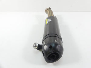 2013 Triumph Street Triple 675R 2 Brother Racing Slip On Exhaust  005-39804-HU | Mototech271