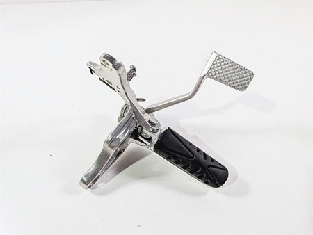 2009 Yamaha VMX17 V-Max 1700 Right Foot Peg Brake Pedal Set 2S3-27443-00-00-Mototech271
