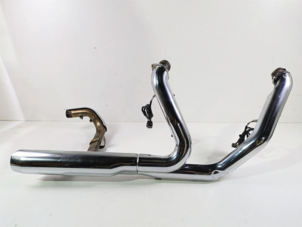 2021 Harley Touring FLTRX Road Glide Exhaust Pipe Header Manifold -Read 65600176 {{ shop.shopifyCountryName }} - Mototech271