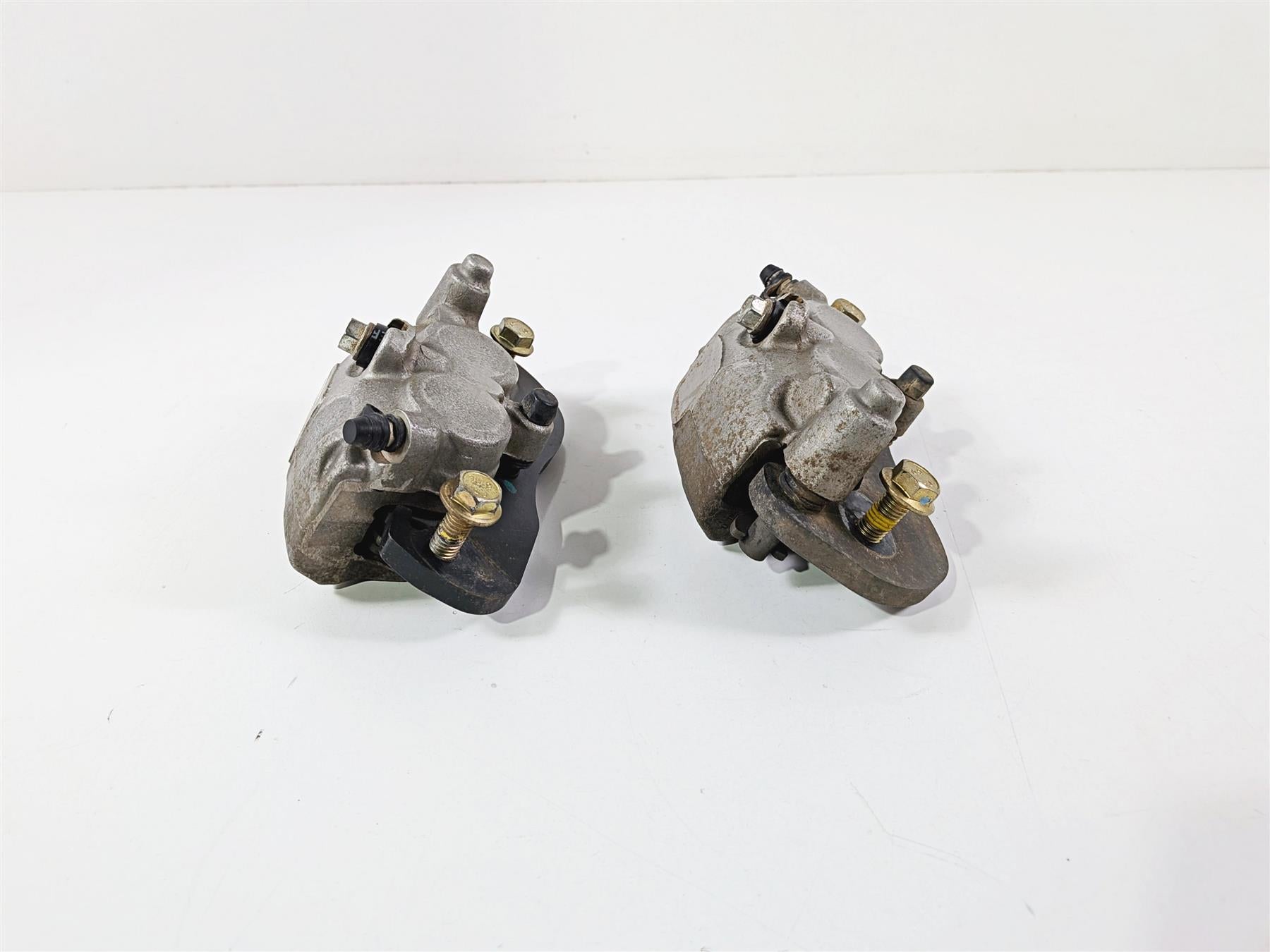 2022 Can Am Maverick X3 XRC Turbo RR 72" Front Brake Caliper Set 705601887-Mototech271