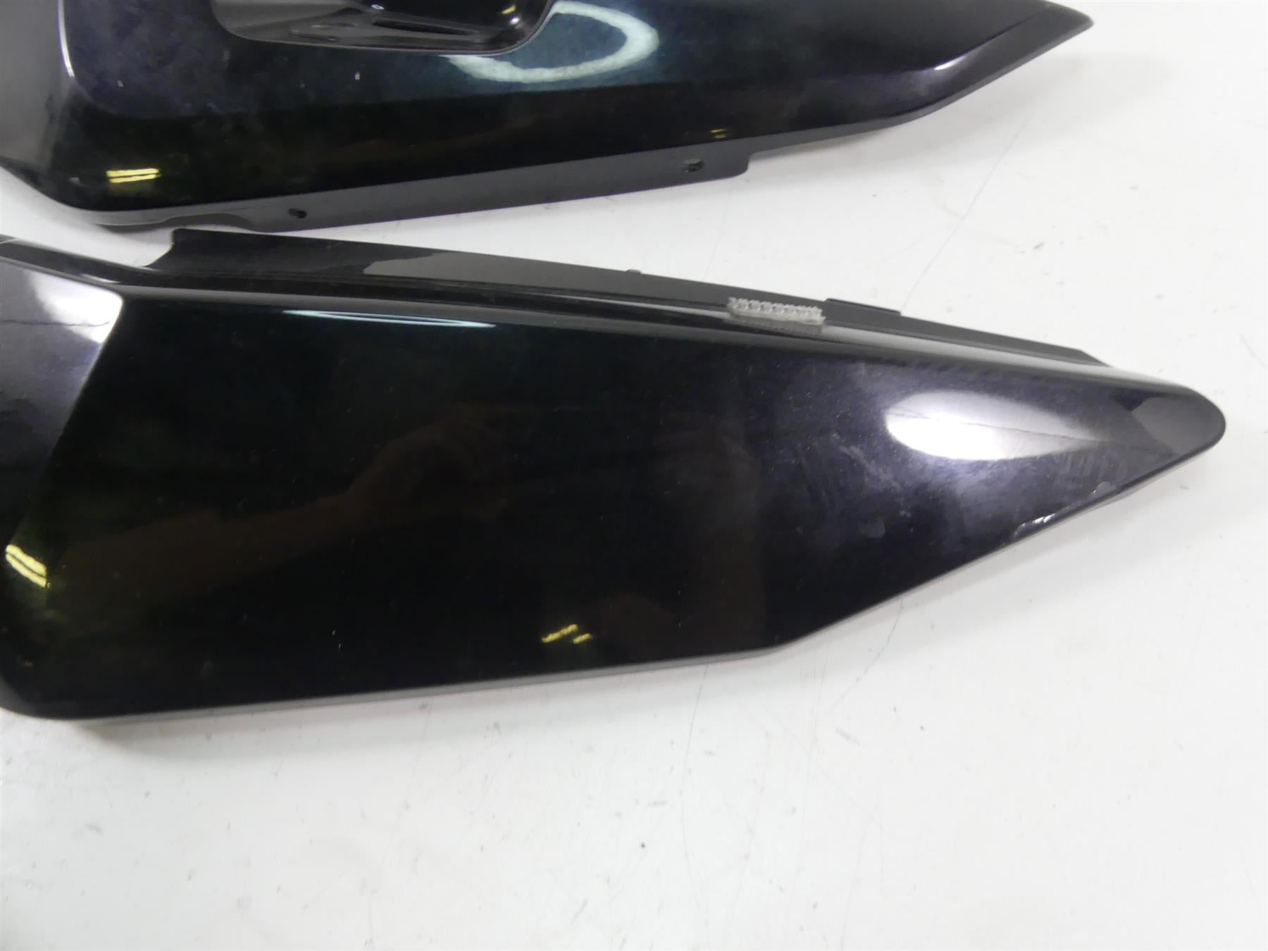 2015 BMW K1600GT K48 Outer Tail Fairing Cover Cowl Set 46627709506 46627709505 {{ shop.shopifyCountryName }} - Mototech271
