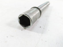 Load image into Gallery viewer, 2013 MV Agusta F3 675 ERA Front Axle Wheel Spindle 25mm 8000B5931
