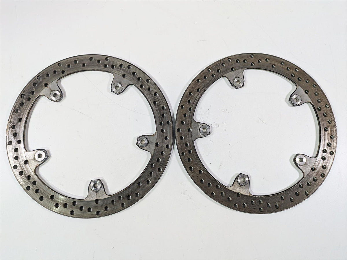 2016 BMW R1200RT K52 Brembo Front Brake Rotor Set D=320-4,5Mm 34118526575 {{ shop.shopifyCountryName }} - Mototech271