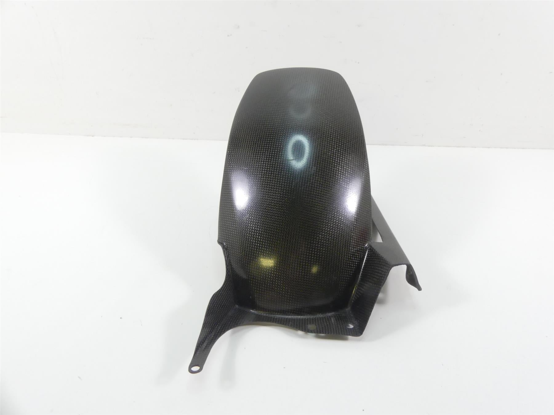 2005 Ducati Multistrada 1000S Performance Corbon Rear Fender Mud Guard 96963003R {{ shop.shopifyCountryName }} - Mototech271