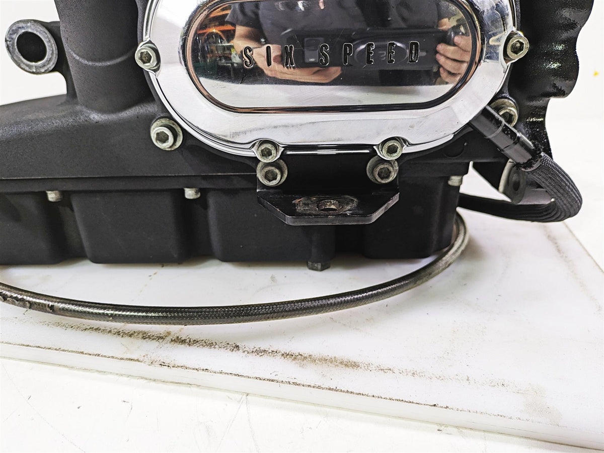2008 Harley Touring FLHTCU E-Glide 105TH Transmission Gear Box 6 Speed 33162-07A {{ shop.shopifyCountryName }} - Mototech271