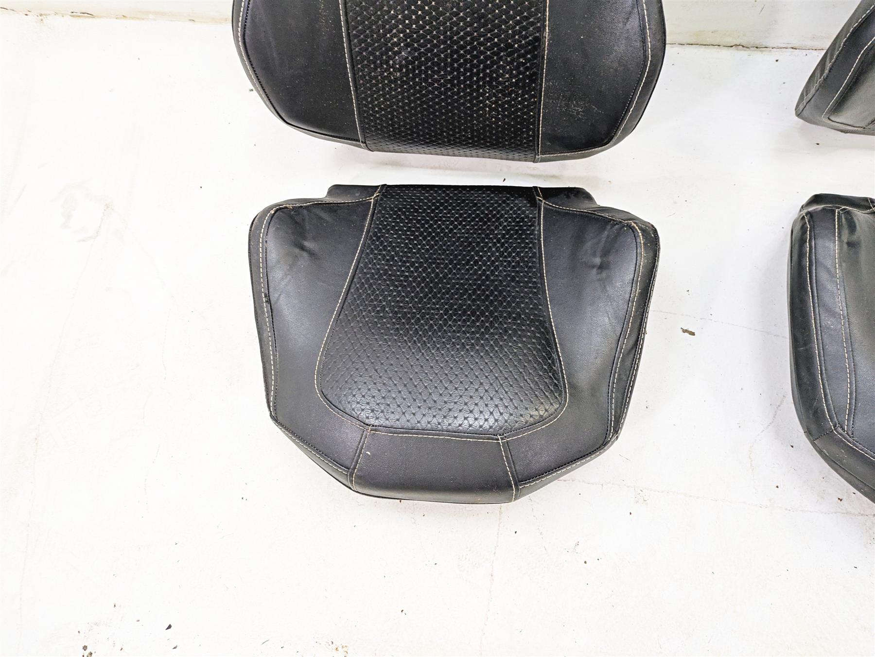 2015 Arctic Cat Wildcat 1000 X LTD Left Right Seat Cushion Set 5506-075 5506-074 {{ shop.shopifyCountryName }} - Mototech271