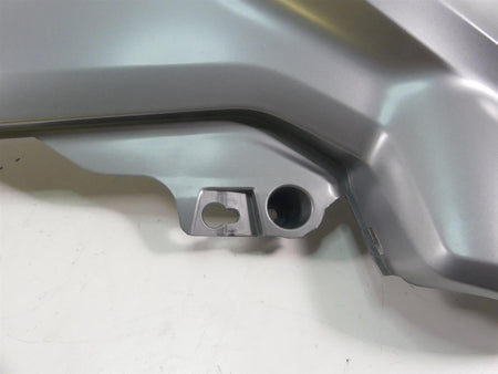 2017 BMW R1200GS GSW K50 Right Tank Side Fairing Cover Granitgray 46638533678 {{ shop.shopifyCountryName }} - Mototech271