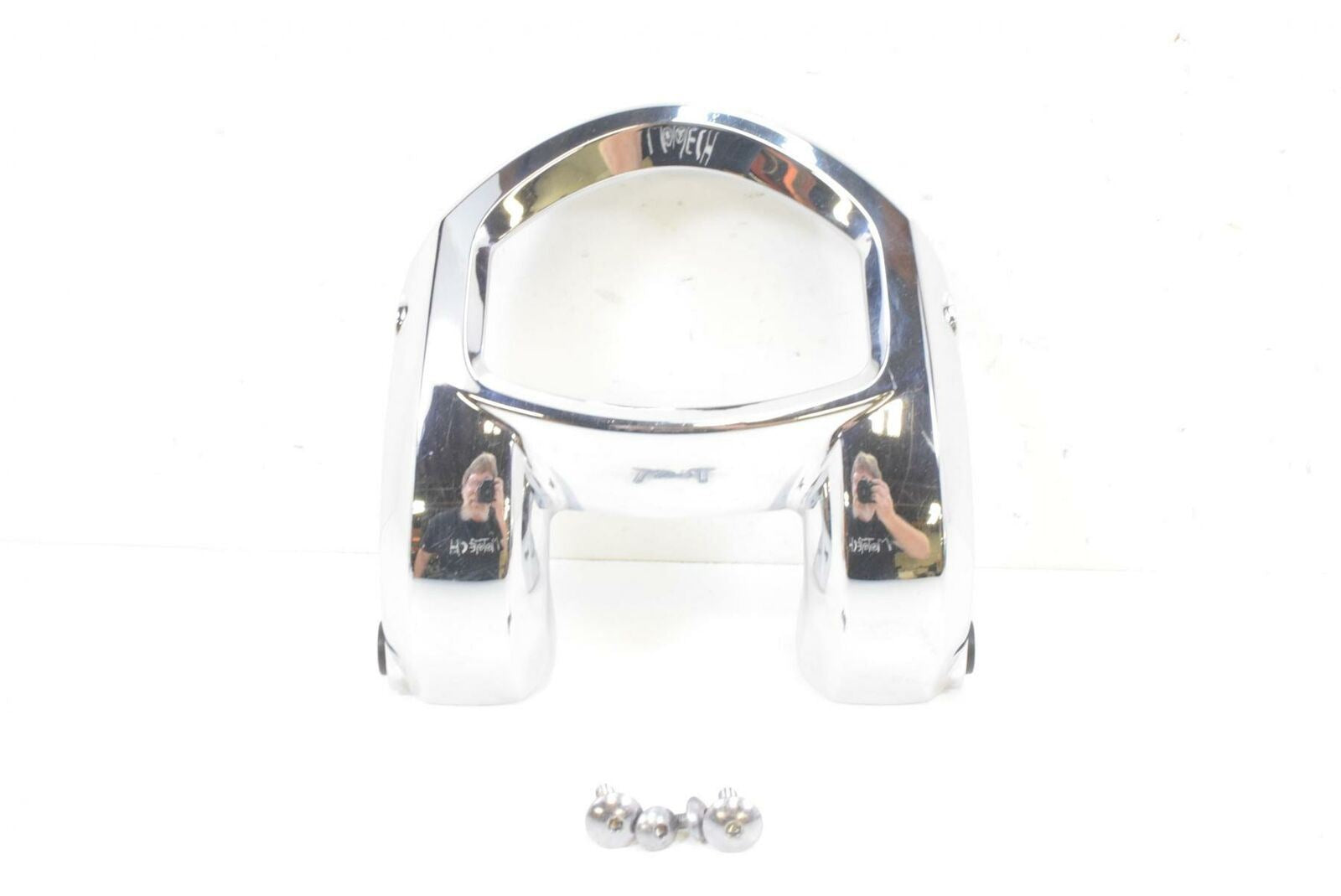 2009 Yamaha XVS1300 V-Star Tourer Speedometer Fairing Cover 3D8-83559-00-00 | Mototech271