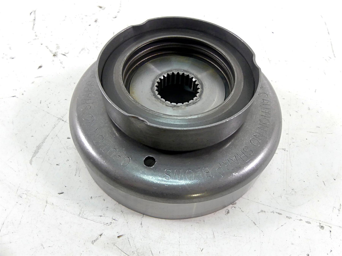 2011 Harley Softail FLSTF Fat Boy Ignition Flywheel Rotor Fly Wheel 40356-07 {{ shop.shopifyCountryName }} - Mototech271