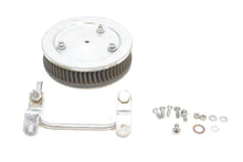 Load image into Gallery viewer, 1995 Harley FXSTS Softail Springer Air Cleaner Breather Filter Performance

