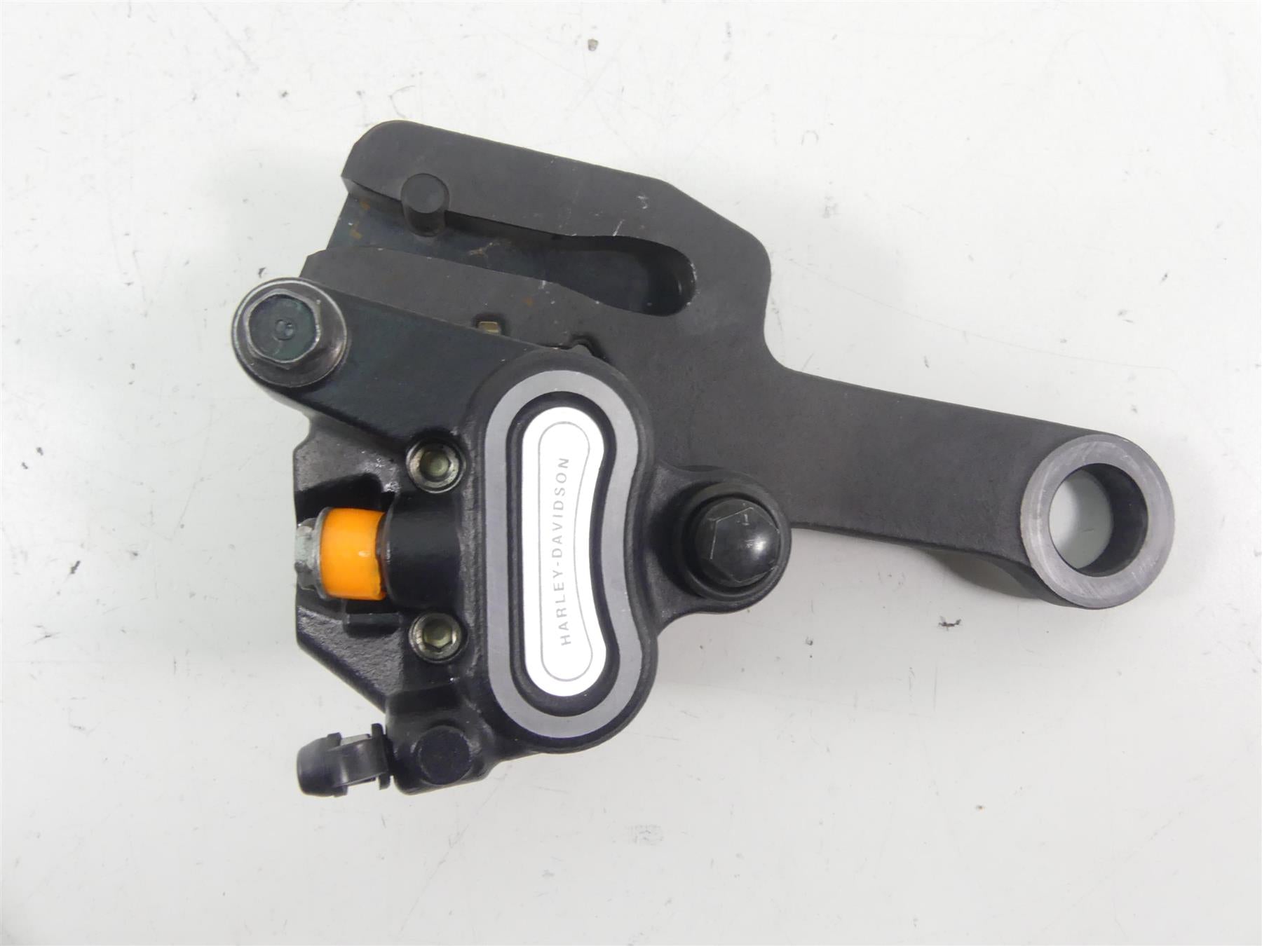 2021 Harley Softail FLSB Sport Glide Rear Brake Caliper & Bracket 25mm 41300192 {{ shop.shopifyCountryName }} - Mototech271