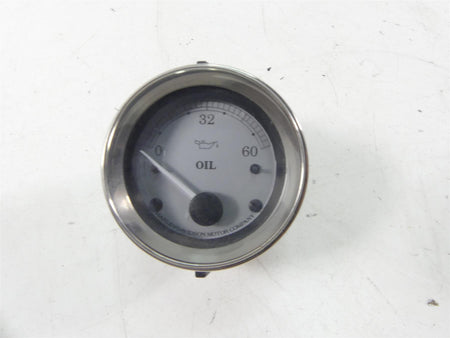 2013 Harley Touring FLHX Street Glide Oil Pressure Gauge Instrument 75165-01A {{ shop.shopifyCountryName }} - Mototech271