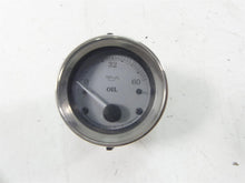Load image into Gallery viewer, 2013 Harley Touring FLHX Street Glide Oil Pressure Gauge Instrument 75165-01A
