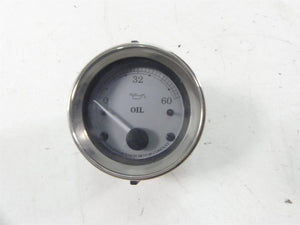 2013 Harley Touring FLHX Street Glide Oil Pressure Gauge Instrument 75165-01A