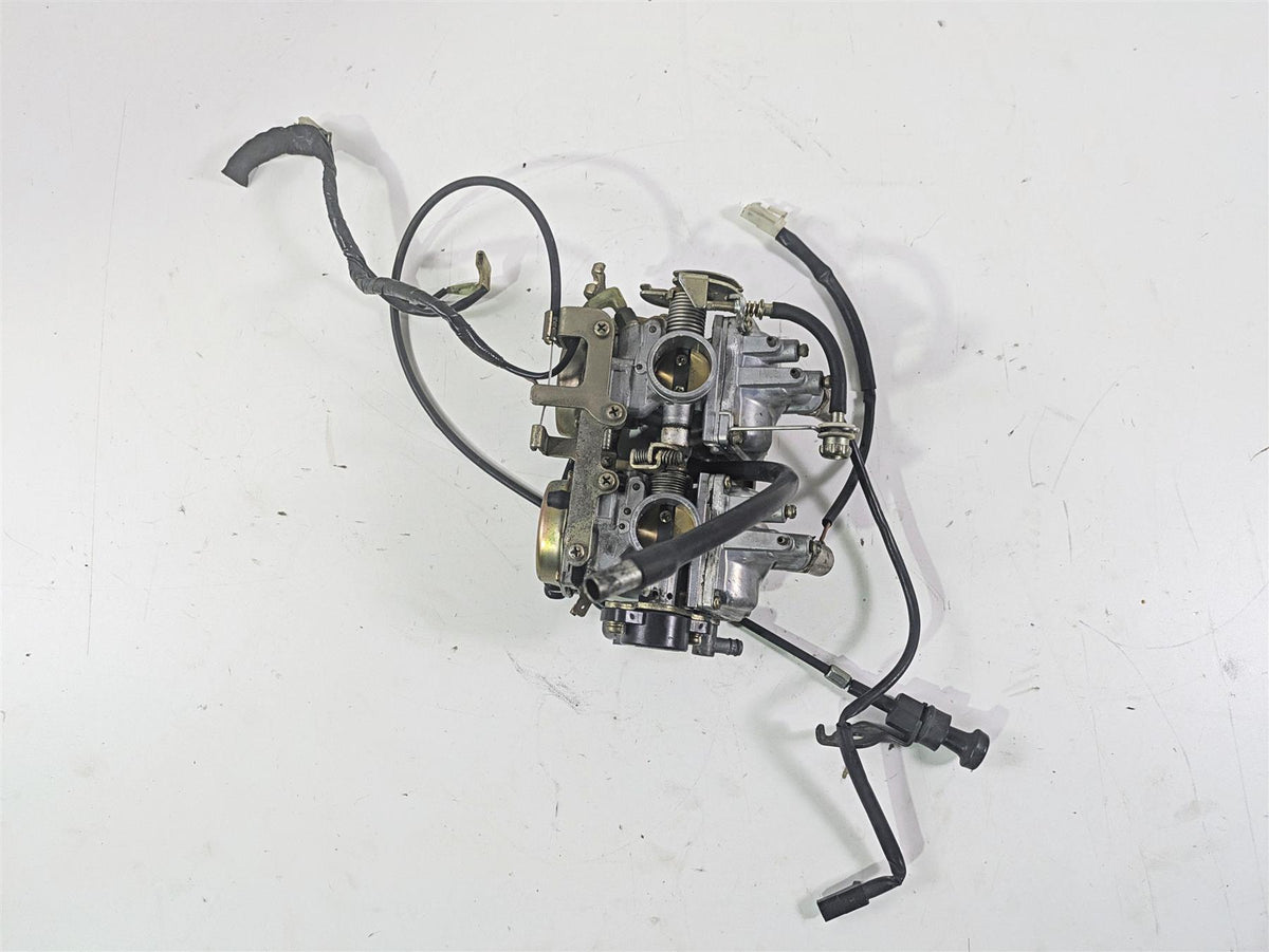 2006 Yamaha XVS650 V-Star Classic Carburetor Carb Set - Read 5SC-14900-21-00 {{ shop.shopifyCountryName }} - Mototech271