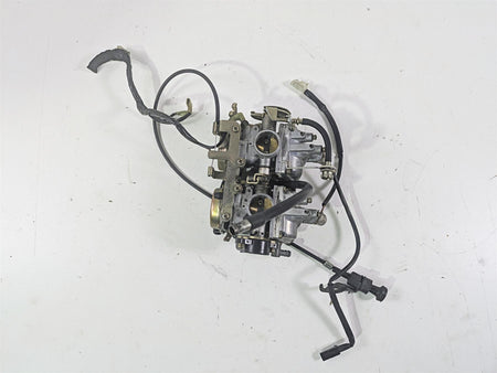 2006 Yamaha XVS650 V-Star Classic Carburetor Carb Set - Read 5SC-14900-21-00 {{ shop.shopifyCountryName }} - Mototech271