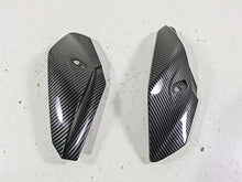 Load image into Gallery viewer, 2017 BMW S1000R K47 Front Headlight Carbon Fiber Look Side Cover Fairing Set | Mototech271
