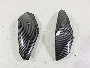 2017 BMW S1000R K47 Front Headlight Carbon Fiber Look Side Cover Fairing Set | Mototech271