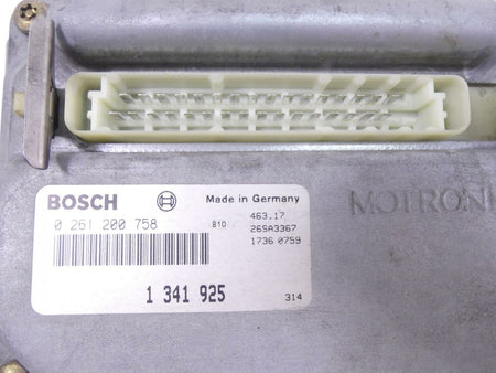 1995 BMW R1100RS 259S Cdi Ecu Ecm Engine Control Module 1341925 13611342747 {{ shop.shopifyCountryName }} - Mototech271