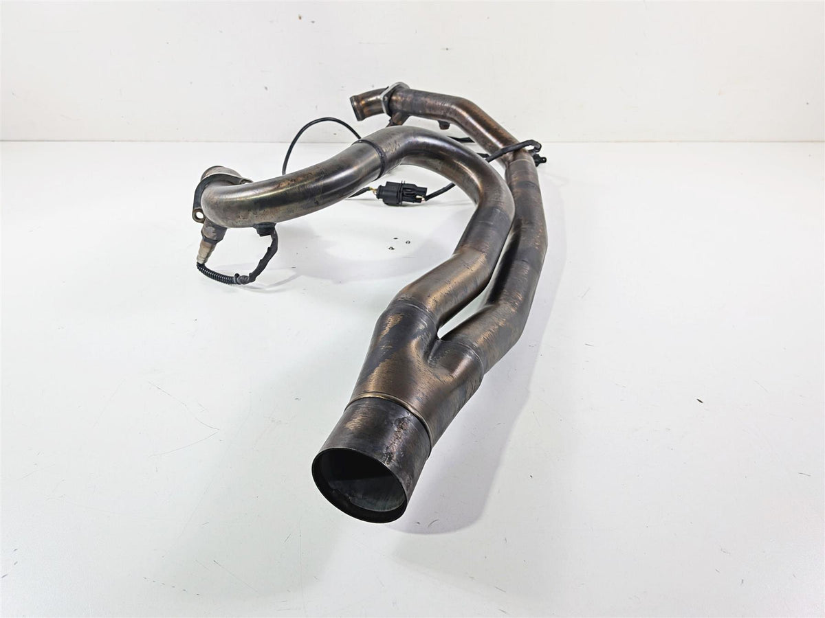 2020 Harley Touring FLTRK Road Glide Bassani 2 into 1 Header Pipe - Read 1F98SSE {{ shop.shopifyCountryName }} - Mototech271