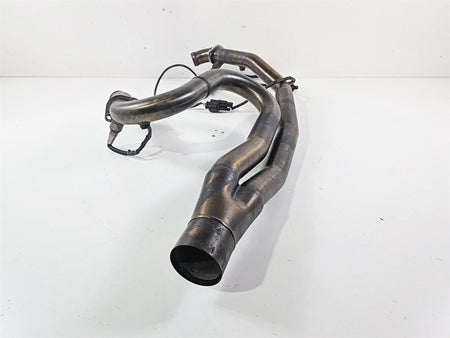 2020 Harley Touring FLTRK Road Glide Bassani 2 into 1 Header Pipe - Read 1F98SSE {{ shop.shopifyCountryName }} - Mototech271