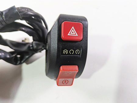 2018 KTM 1290 Super Duke R Right Hand Control Switch 61411174000 61411174100 {{ shop.shopifyCountryName }} - Mototech271