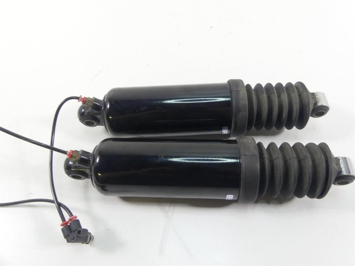 2013 Harley Touring FLHX Street Glide Rear 12" Air Ride Shock Set 54662-09 {{ shop.shopifyCountryName }} - Mototech271