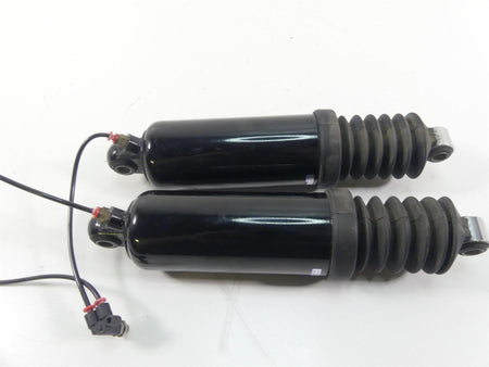 2013 Harley Touring FLHX Street Glide Rear 12" Air Ride Shock Set 54662-09 {{ shop.shopifyCountryName }} - Mototech271
